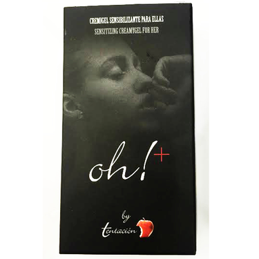 Creamygel Naturale Stimolante per Orgasmic Boost - 30 ml